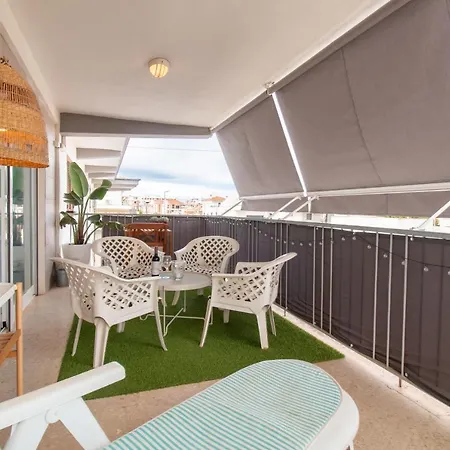 Super A Un Paso Del Mar Apartment