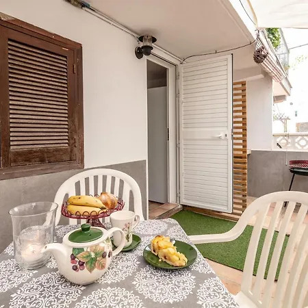 Super A Un Paso Del Mar Apartment *