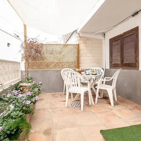 Super A Un Paso Del Mar Apartment Oliva