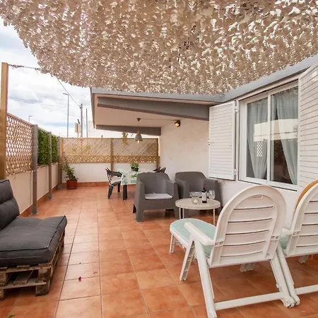 Apartment Super A Un Paso Del Mar Oliva