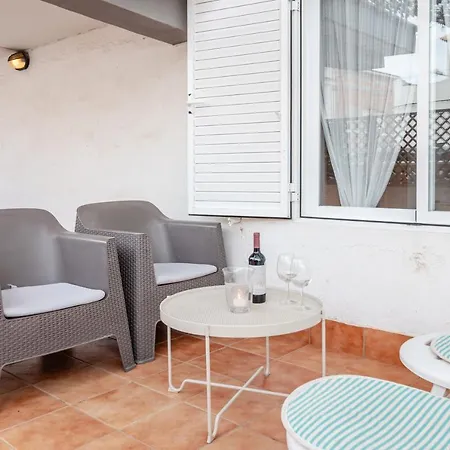 Super A Un Paso Del Mar Apartment Oliva