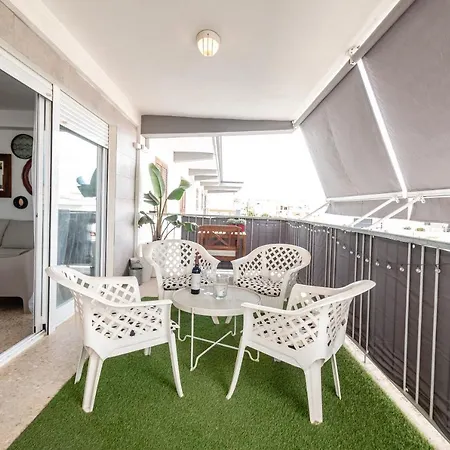 Apartment Super A Un Paso Del Mar