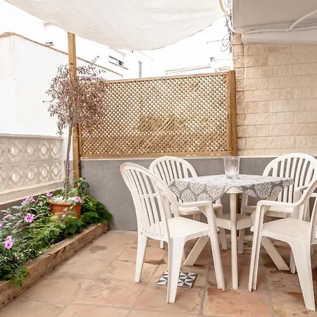 Super A Un Paso Del Mar Apartment Oliva