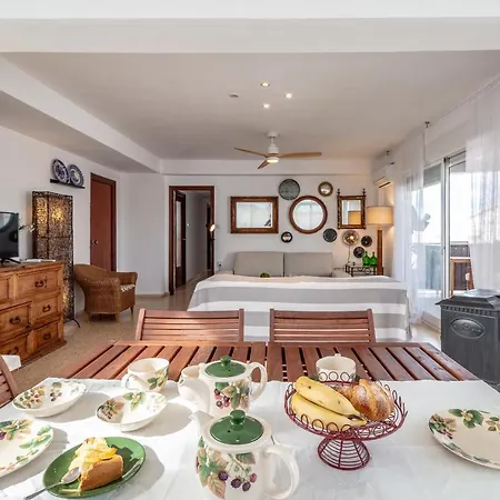 Super A Un Paso Del Mar Apartment Oliva