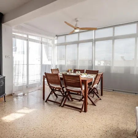 Apartment Super A Un Paso Del Mar