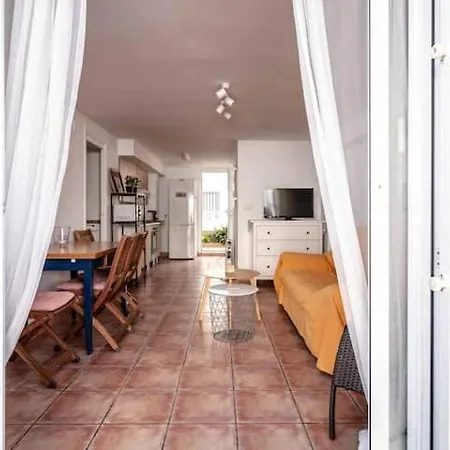 Super A Un Paso Del Mar Apartment