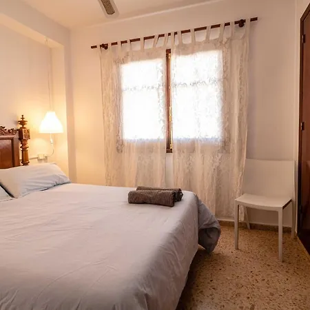 Super A Un Paso Del Mar Apartment *