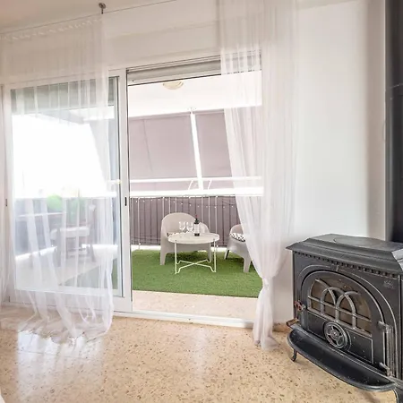 Apartment Super A Un Paso Del Mar *