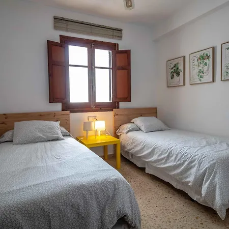 Super A Un Paso Del Mar Apartment *